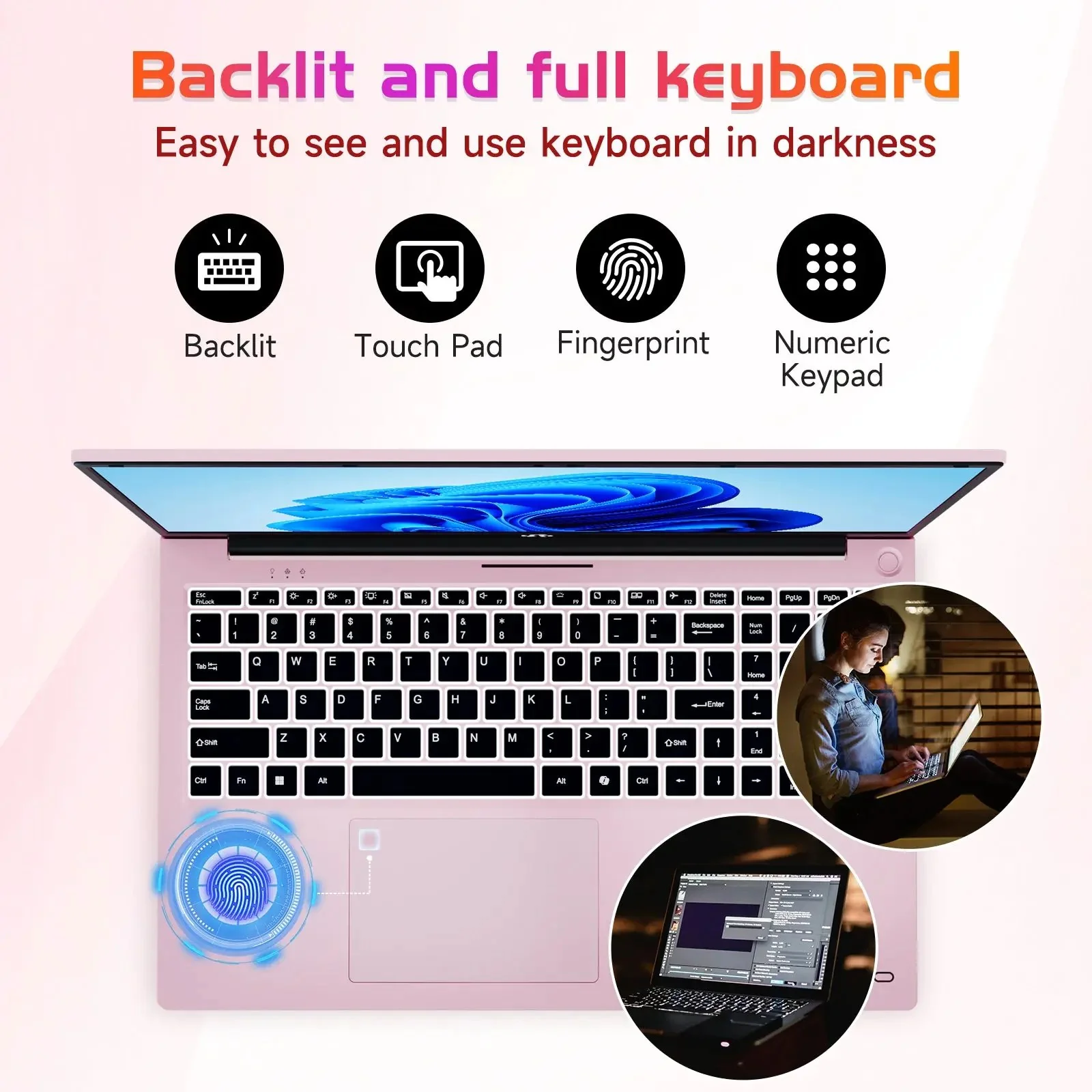 Nimo 17.3 FHD N171 I3-1215U Laptop for Student and Business - Image 22