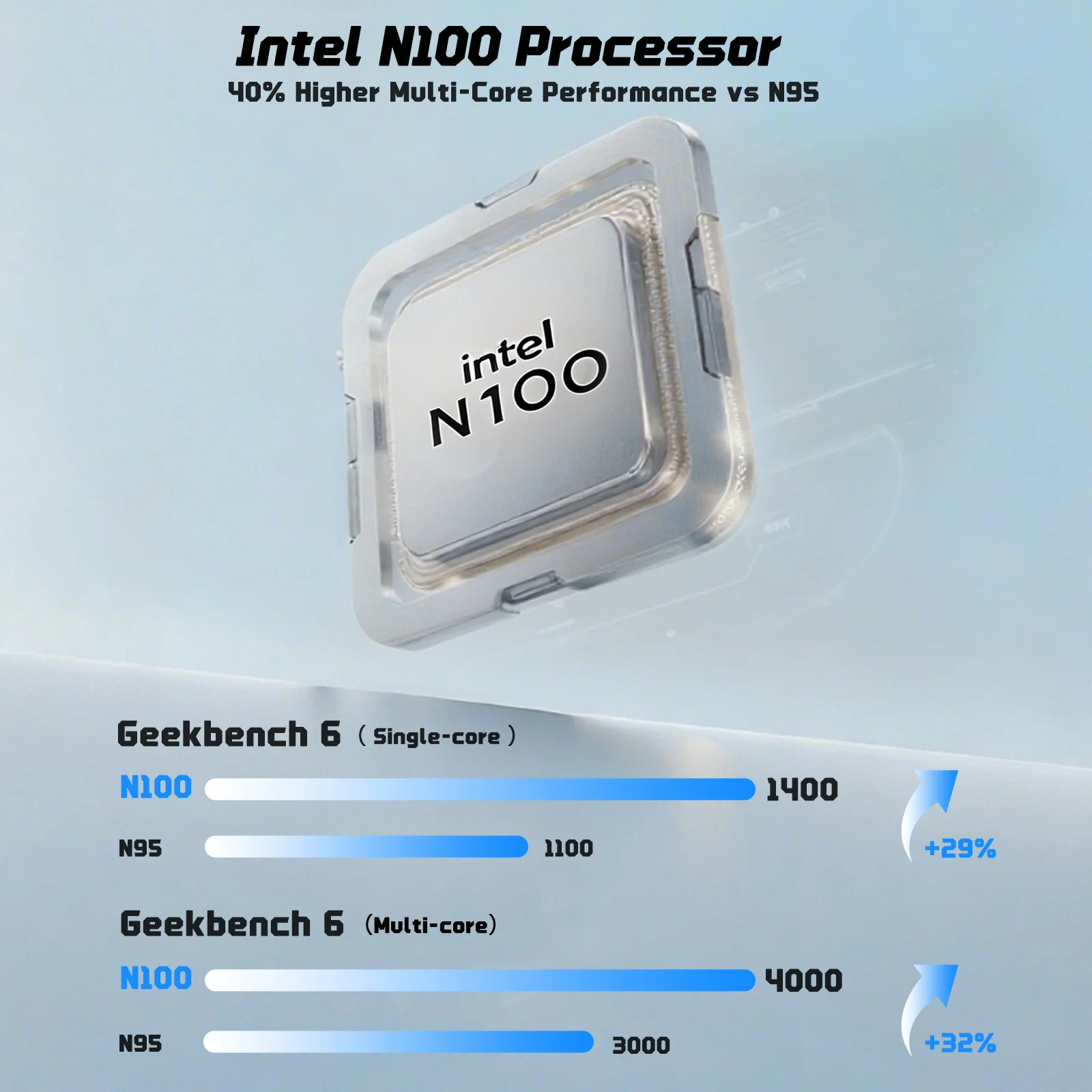 Nimo 17.3" N176 FHD Intel-N100 Student Laptop - Image 10